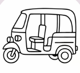 Personalised Tuk-tuk Services