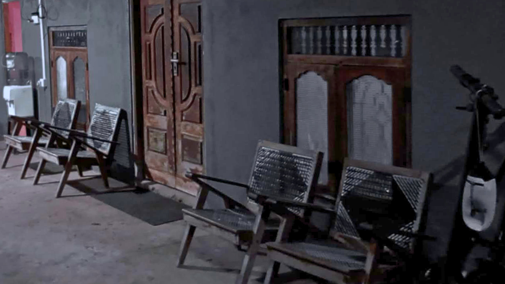 Common Leisure Space